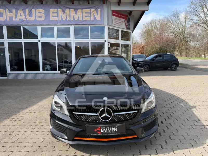 2015 Mercedes Benz Cla 250