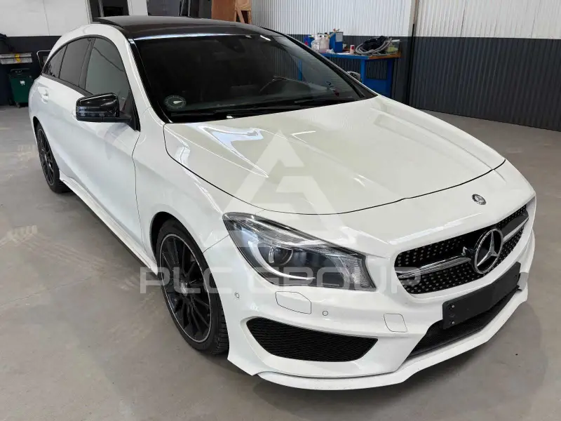2015 Mercedes Benz Cla 250
