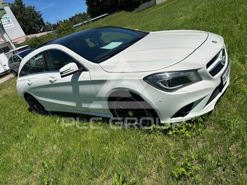 2015 Mercedes Benz Cla 250