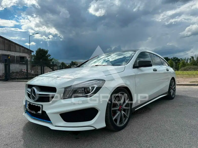 2015 Mercedes Benz Cla 250