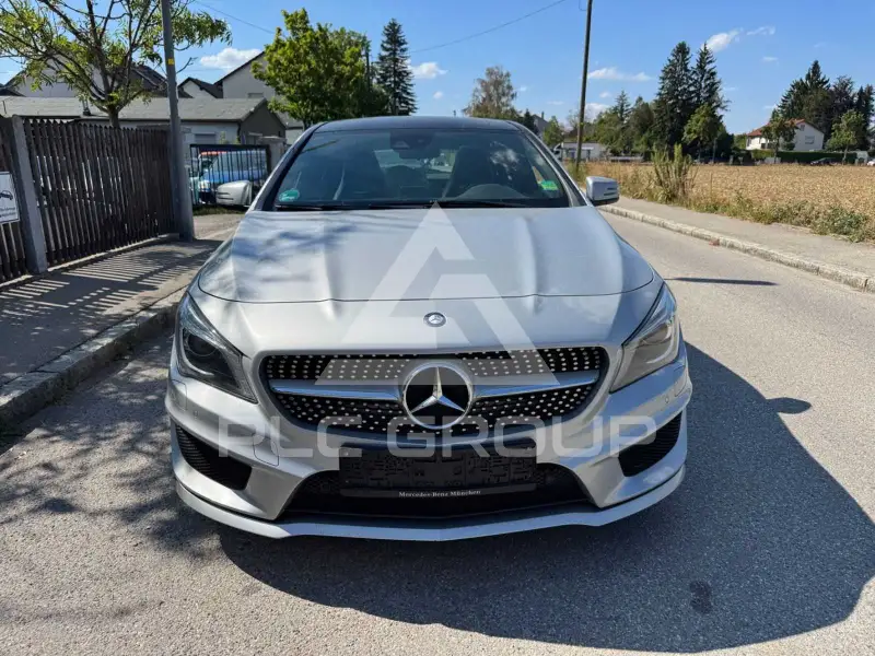2015 Mercedes Benz Cla 250