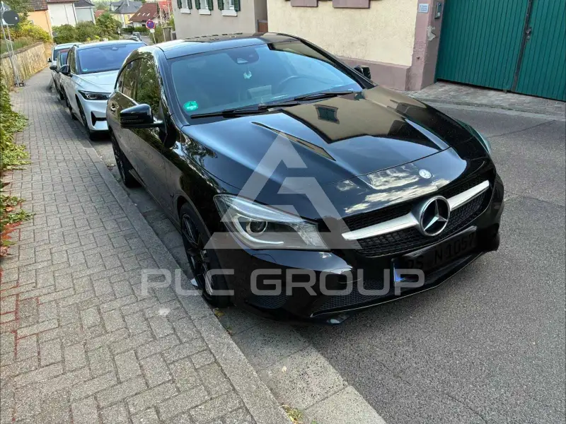 2015 Mercedes Benz Cla 250