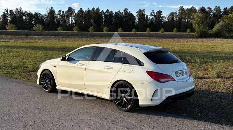 2015 Mercedes Benz Cla 250