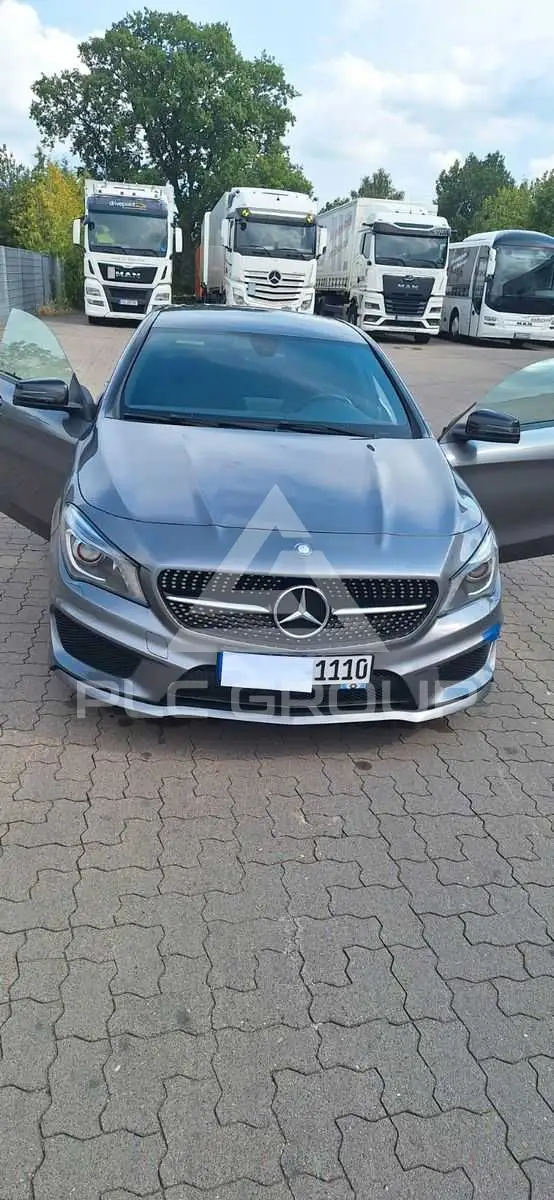 2015 Mercedes Benz Cla 250