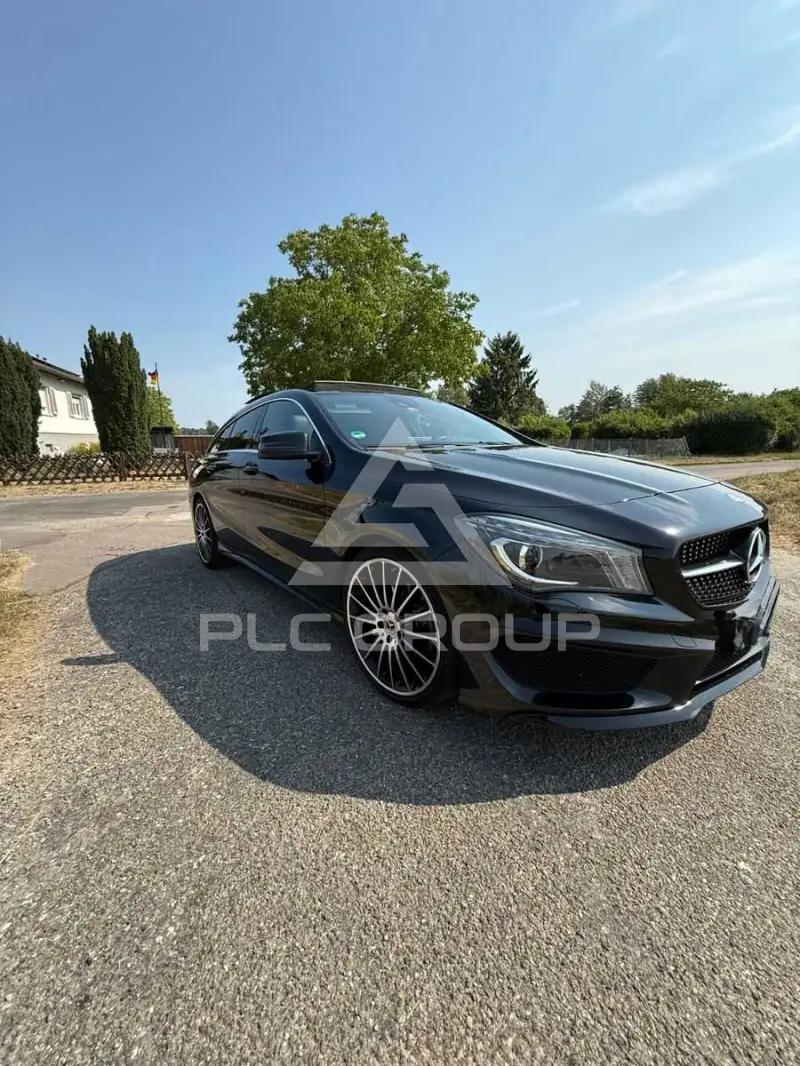 2015 Mercedes Benz Cla 250