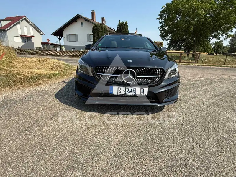 2015 Mercedes Benz Cla 250