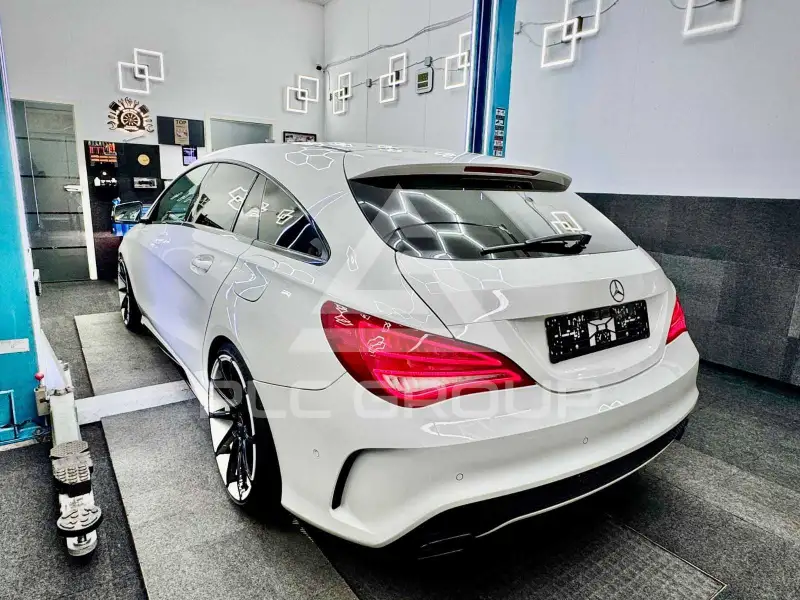 2015 Mercedes Benz Cla 250