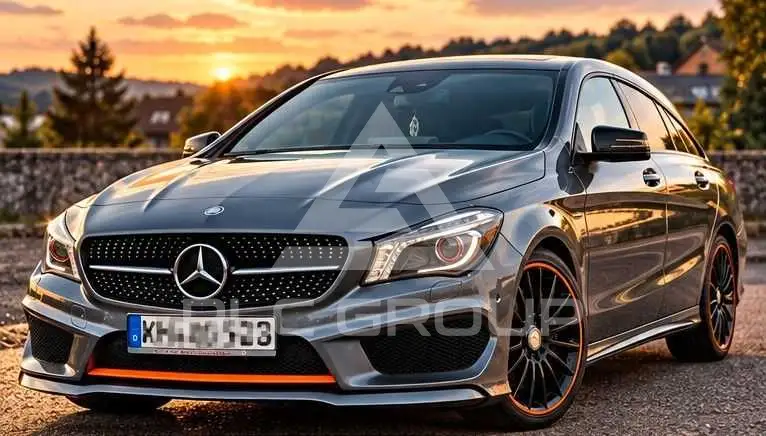 2015 Mercedes Benz Cla 250