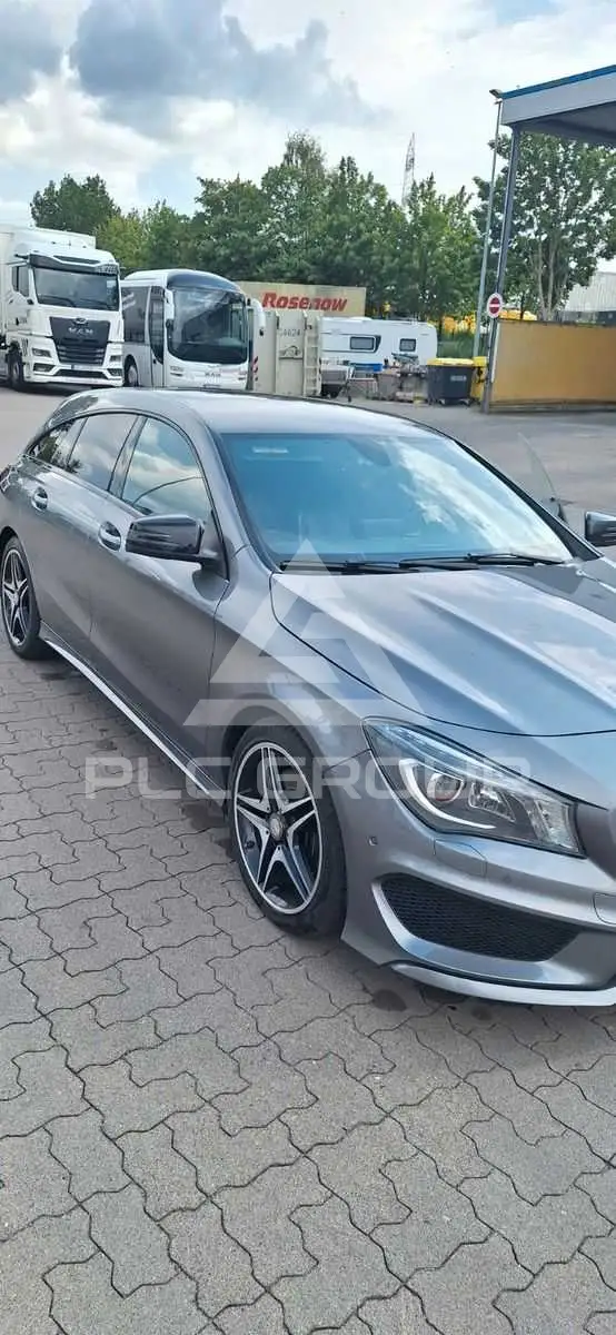 2015 Mercedes Benz Cla 250