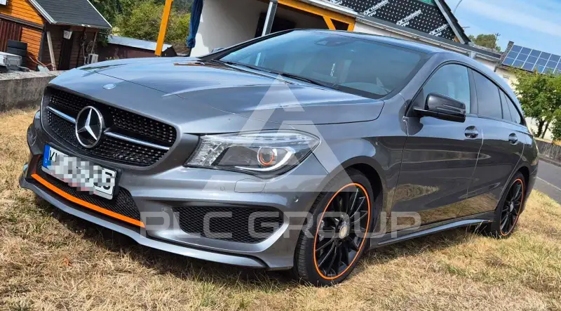 2015 Mercedes Benz Cla 250