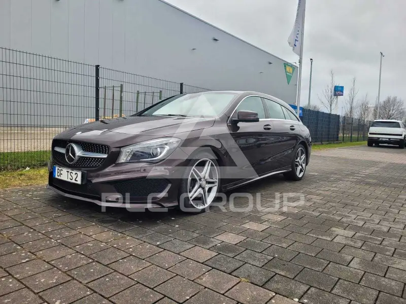 2015 Mercedes Benz Cla 250