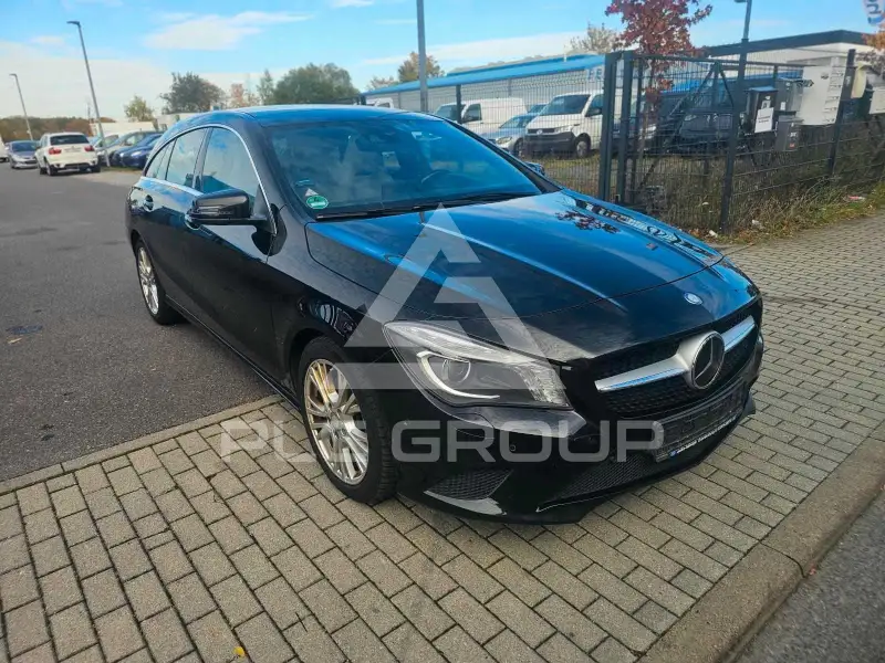 2015 Mercedes Benz Cla 250