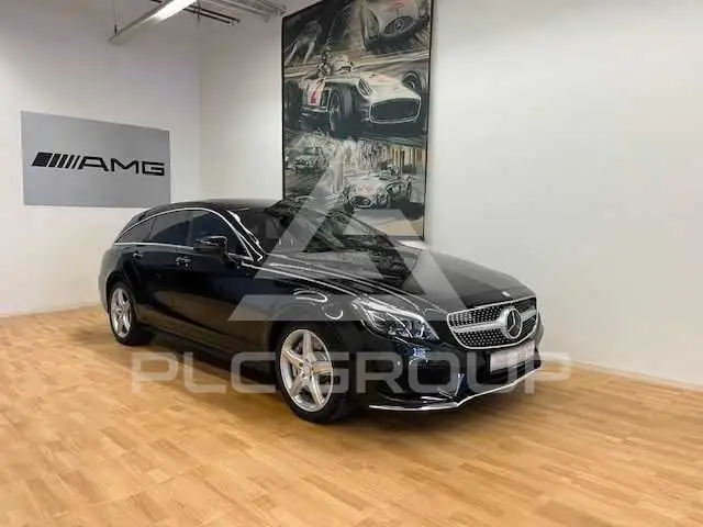 2015 Mercedes Benz Cls 500