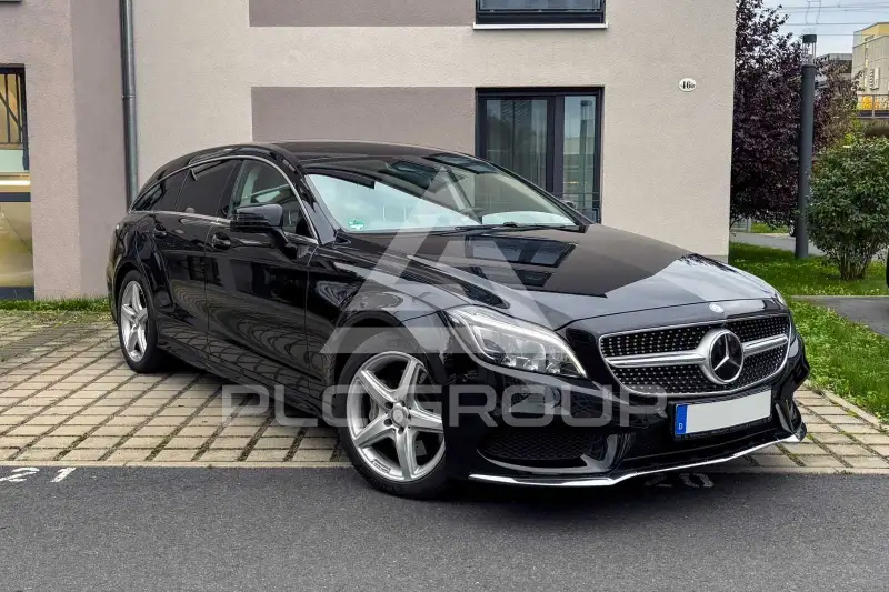 2015 Mercedes Benz CLS 400