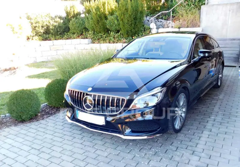 2015 Mercedes Benz CLS 400