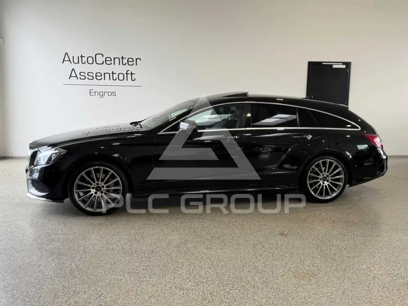 2015 Mercedes Benz CLS 400
