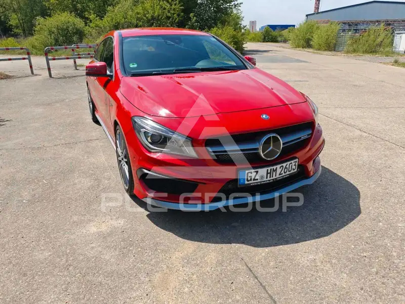 2015 Mercedes Benz CLA 45 AMG