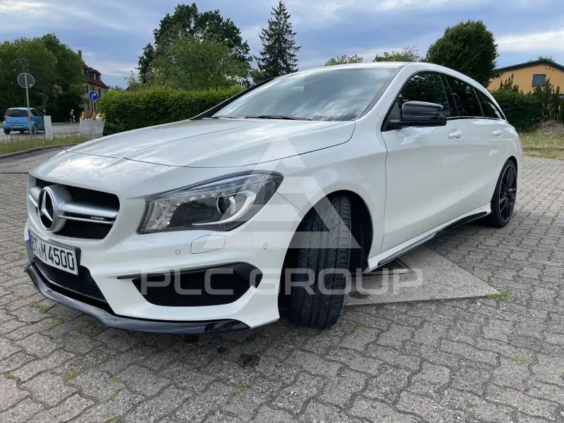 2015 Mercedes Benz CLA 45 AMG