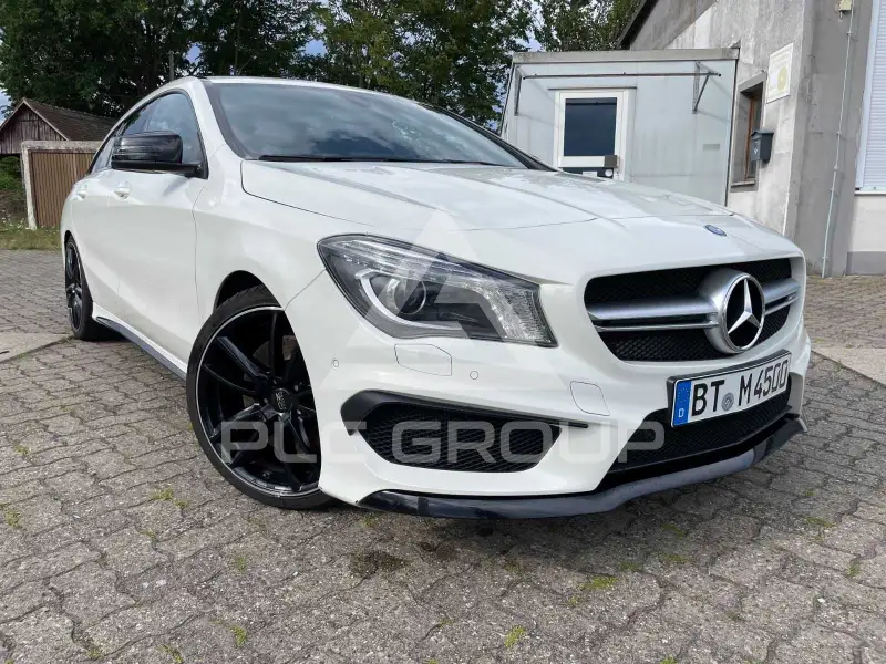 2015 Mercedes Benz CLA 45 AMG