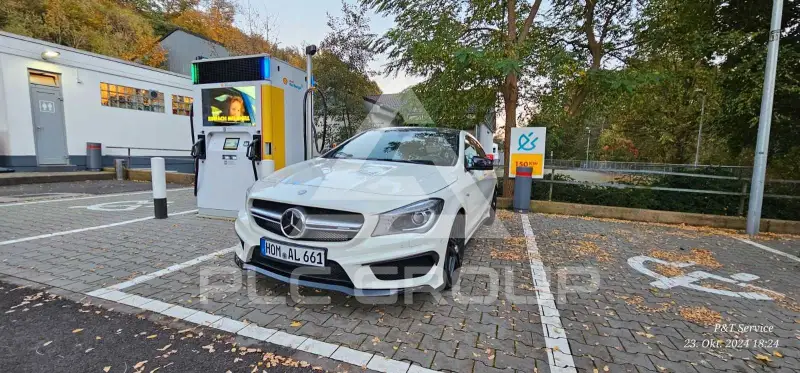 2015 Mercedes Benz CLA 45 AMG