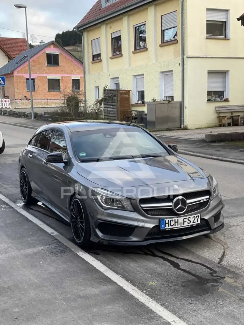2015 Mercedes Benz CLA 45 AMG