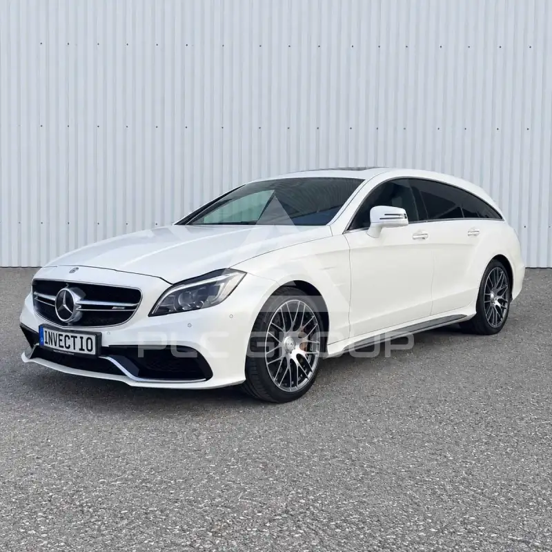 2015 Mercedes Benz CLS 63 AMG