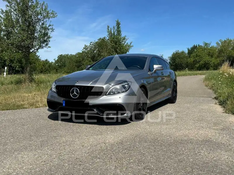 2015 Mercedes Benz CLS 63 AMG