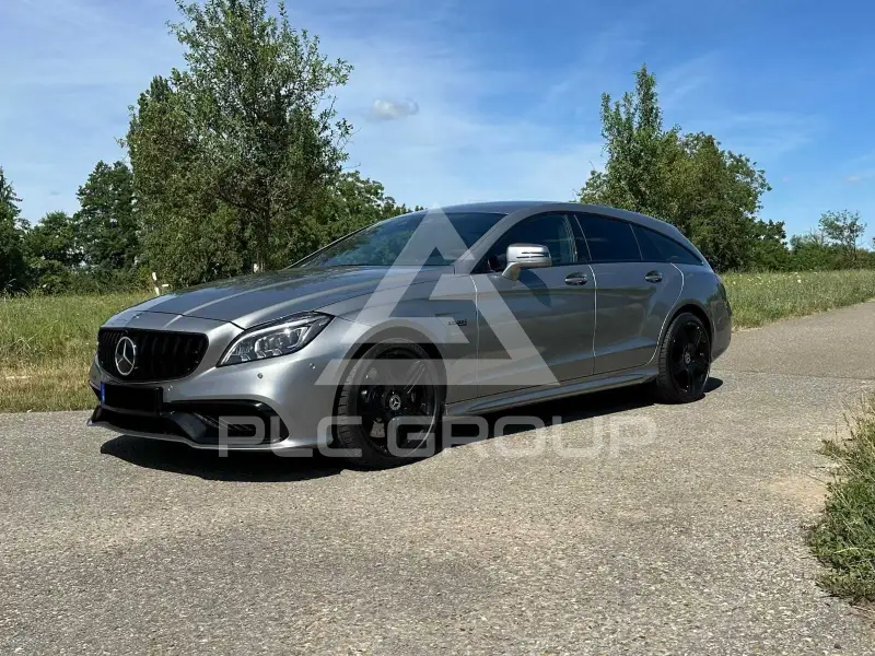 2015 Mercedes Benz CLS 63 AMG