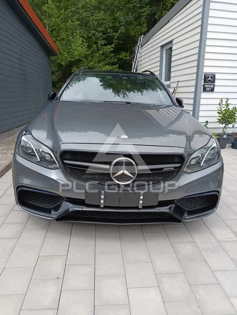 2015 Mercedes Benz E 63 AMG