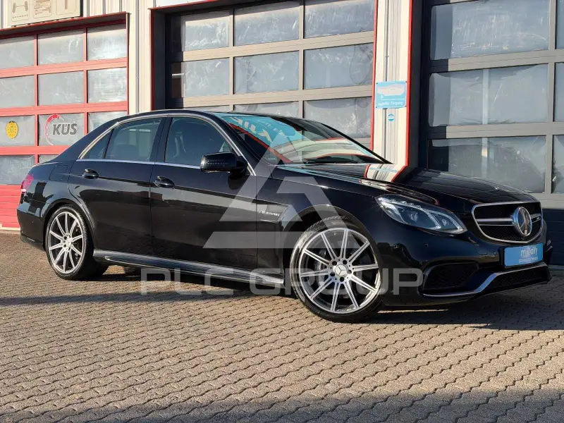 2015 Mercedes Benz E 63 AMG