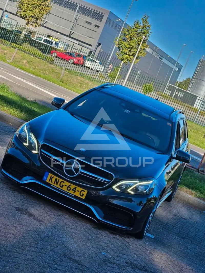 2015 Mercedes Benz E 63 AMG