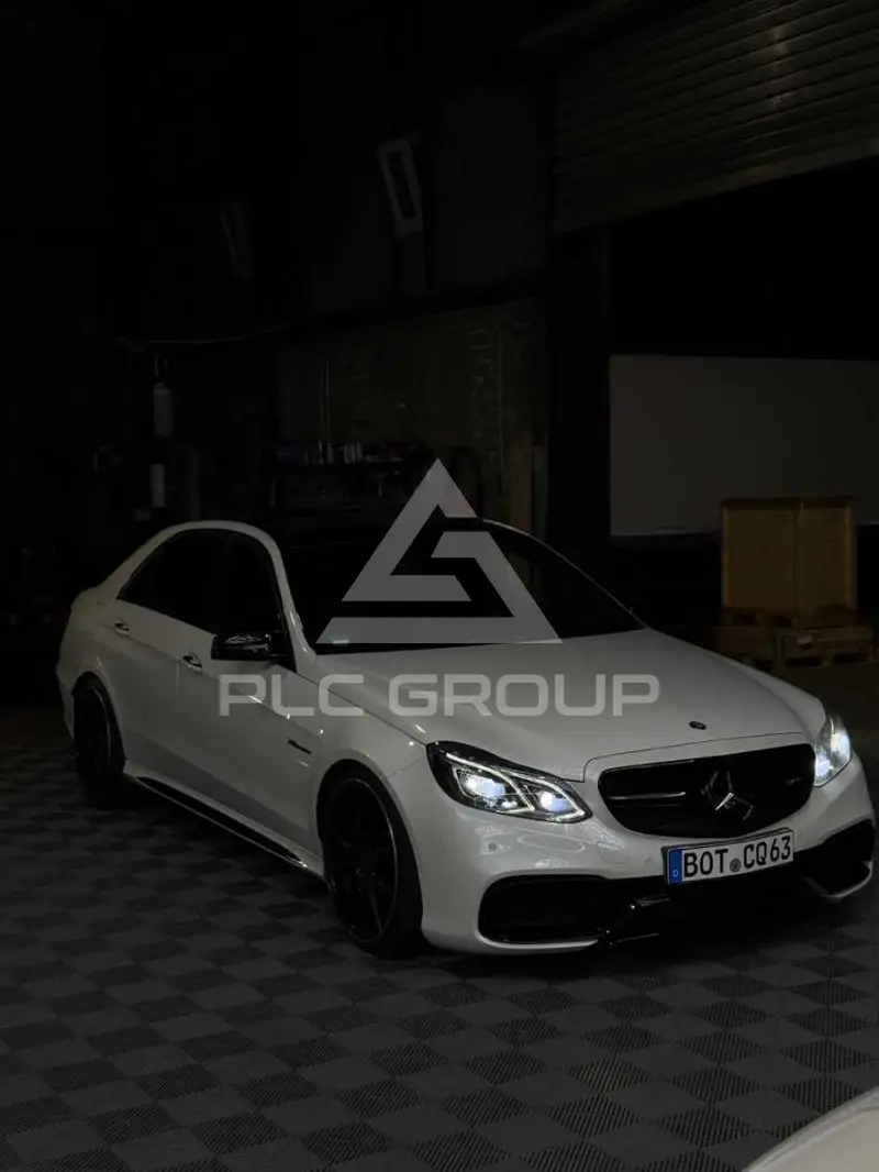 2015 Mercedes Benz E 63 AMG