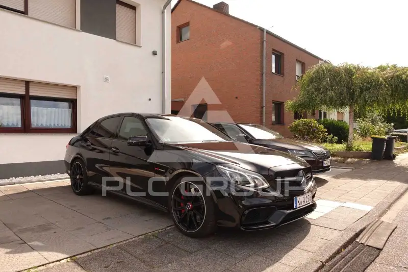 2015 Mercedes Benz E 63 AMG