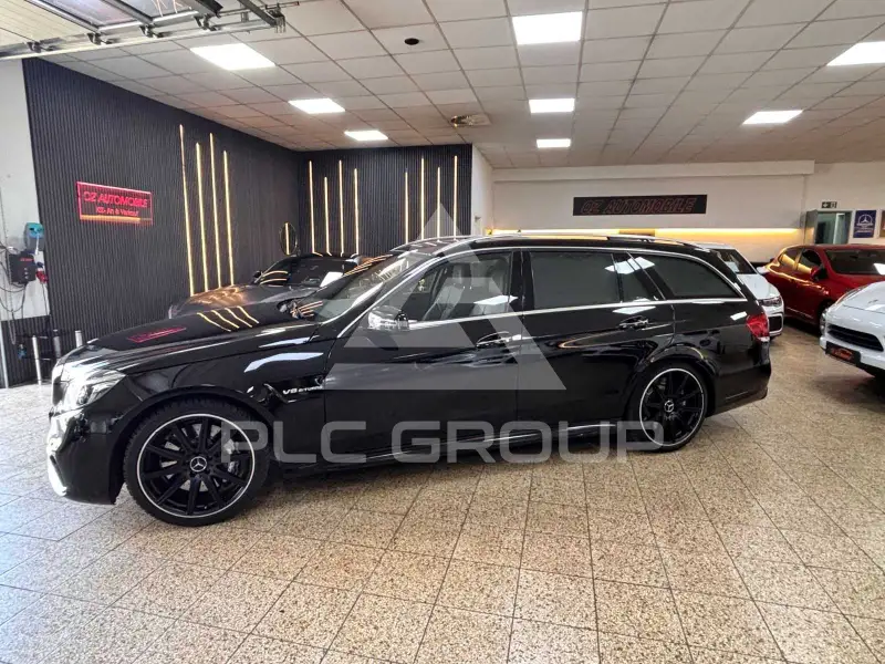 2015 Mercedes Benz E 63 AMG