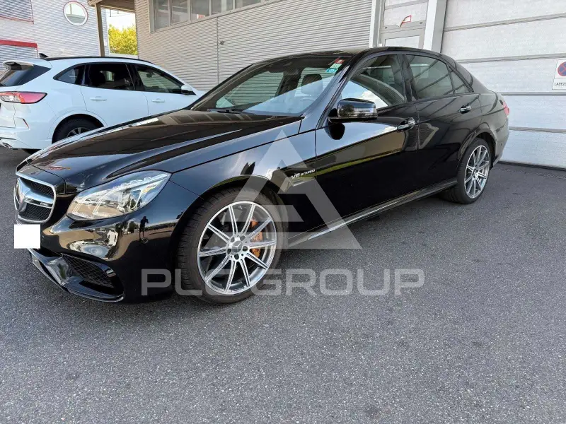 2015 Mercedes Benz E 63 AMG