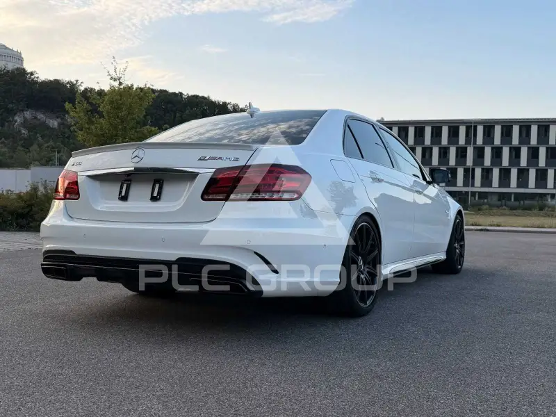2015 Mercedes Benz E 63 AMG