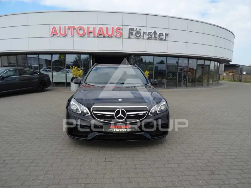 2015 Mercedes Benz E 63 AMG
