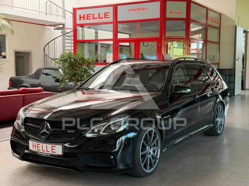 2015 Mercedes Benz E 63 AMG