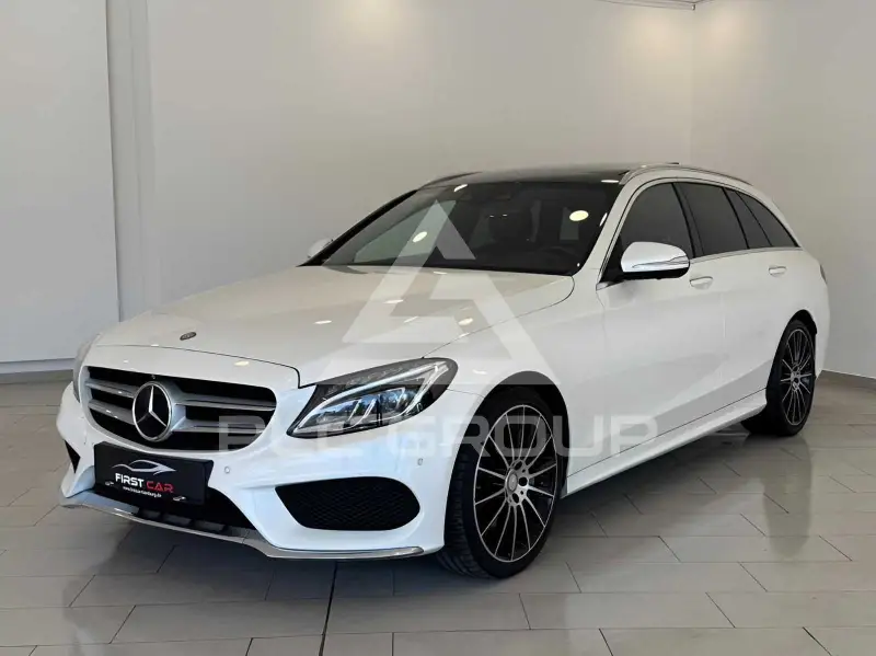 2015 Mercedes Benz C 250