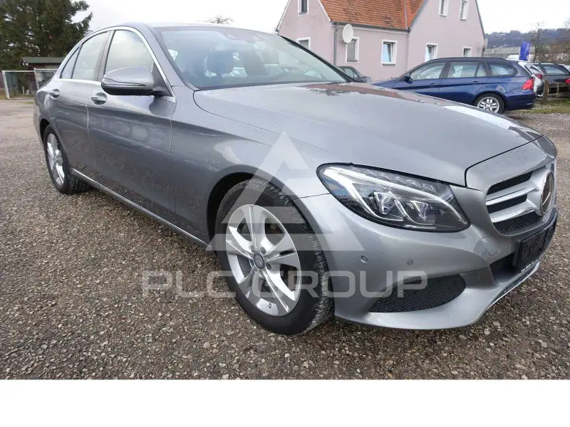 2015 Mercedes Benz C 250