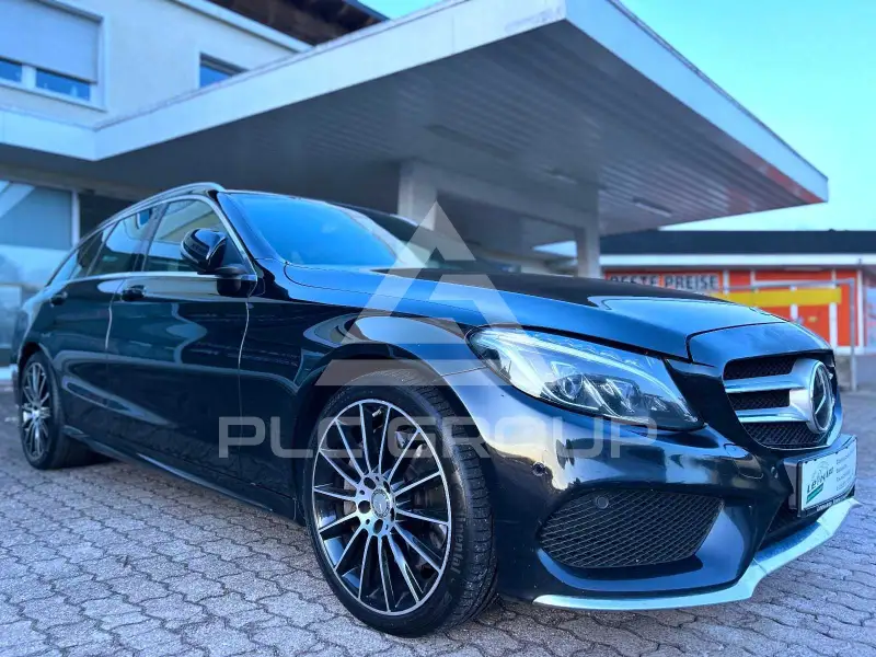2015 Mercedes Benz C 250