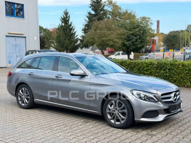 2015 Mercedes Benz C 250