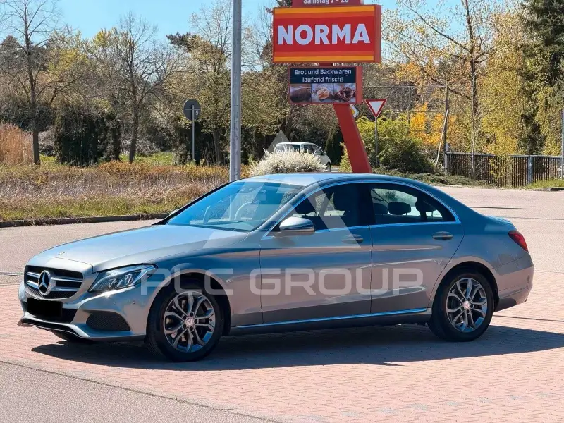2015 Mercedes Benz C 250