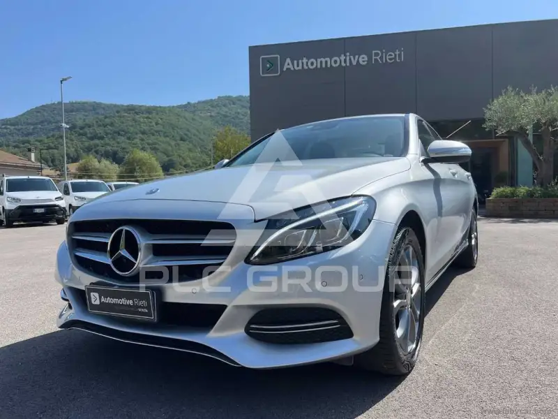 2015 Mercedes Benz C 250