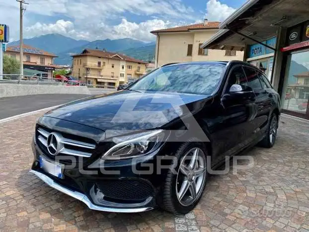 2015 Mercedes Benz C 250