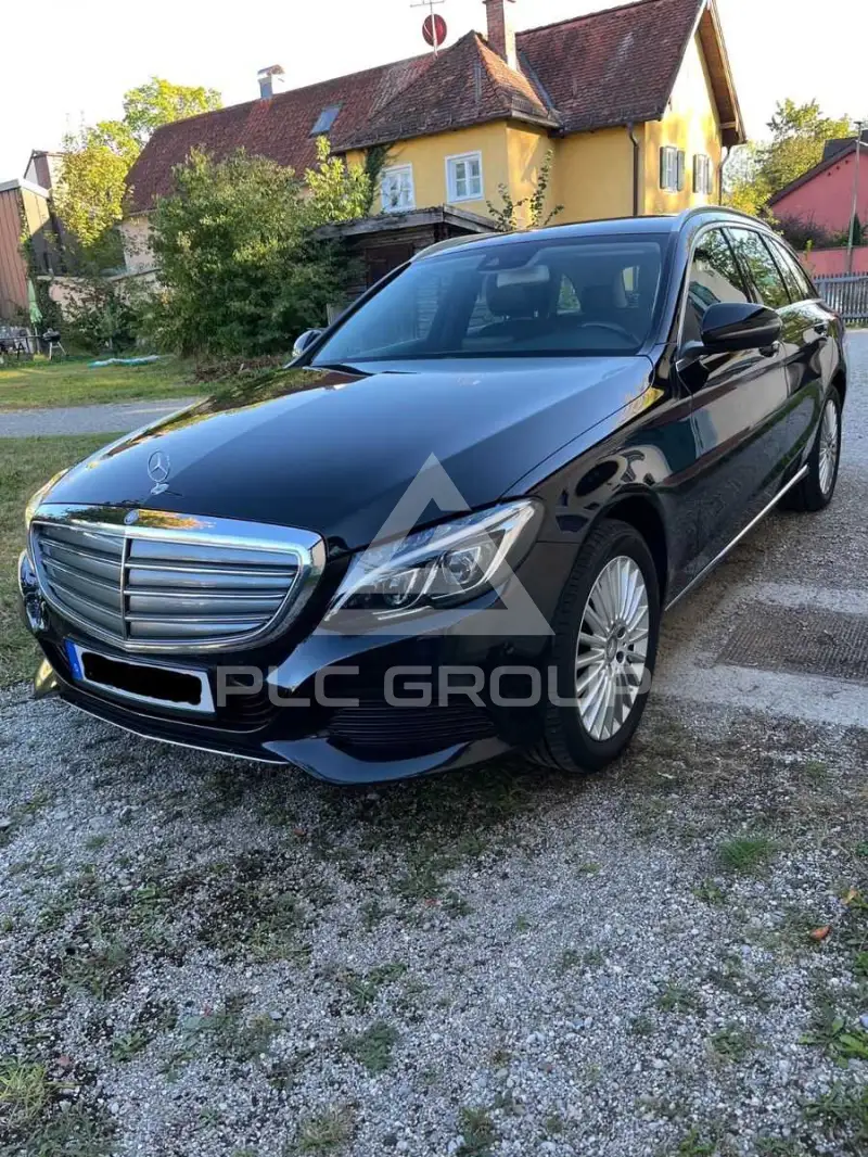 2015 Mercedes Benz C 250