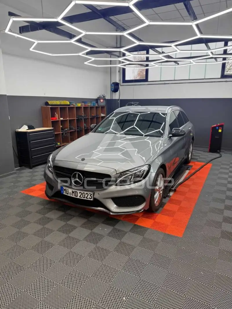 2015 Mercedes Benz C 250