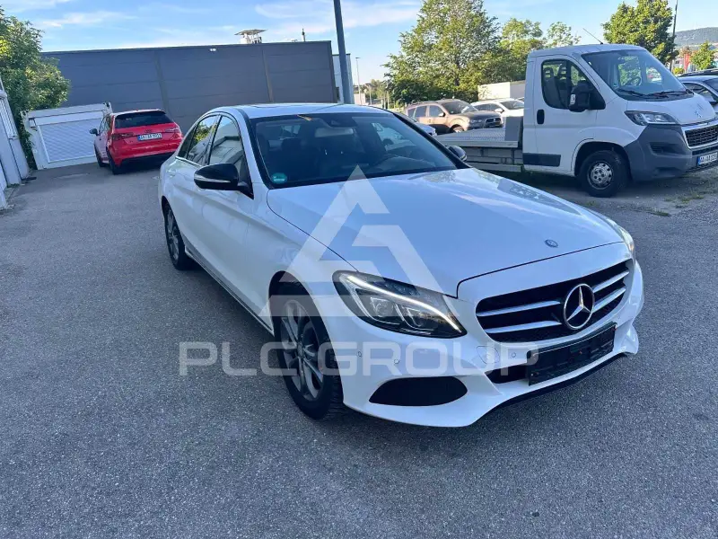 2015 Mercedes Benz C 250