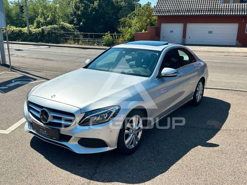 2015 Mercedes Benz C 250