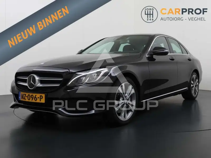 2015 Mercedes Benz C 250